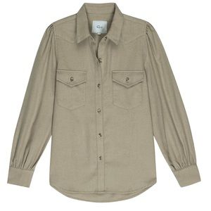 Rails ADA Shirt- Heather Toffee